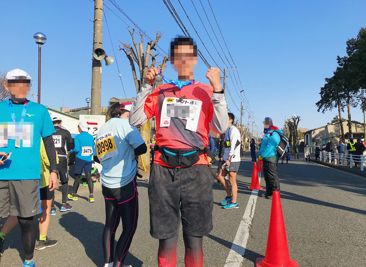 第53回青梅マラソン