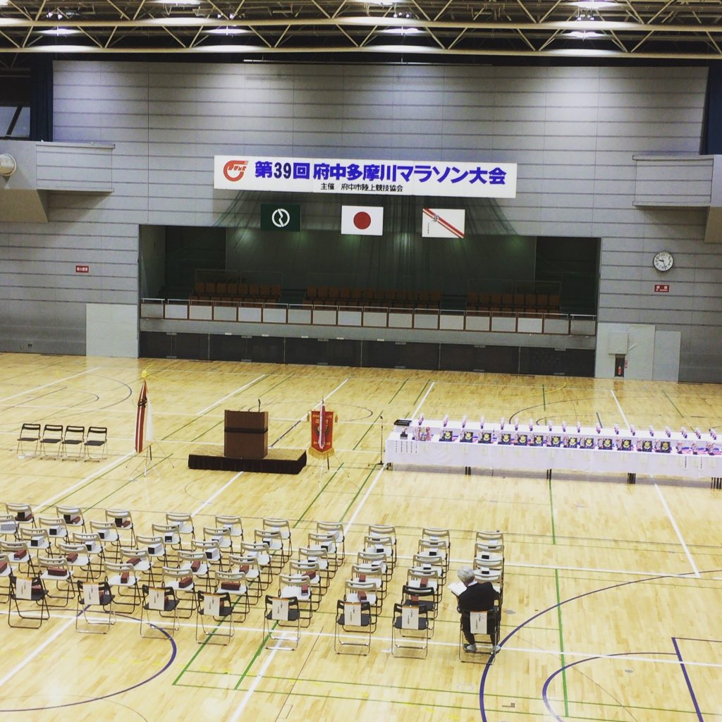 昨年の参加記録