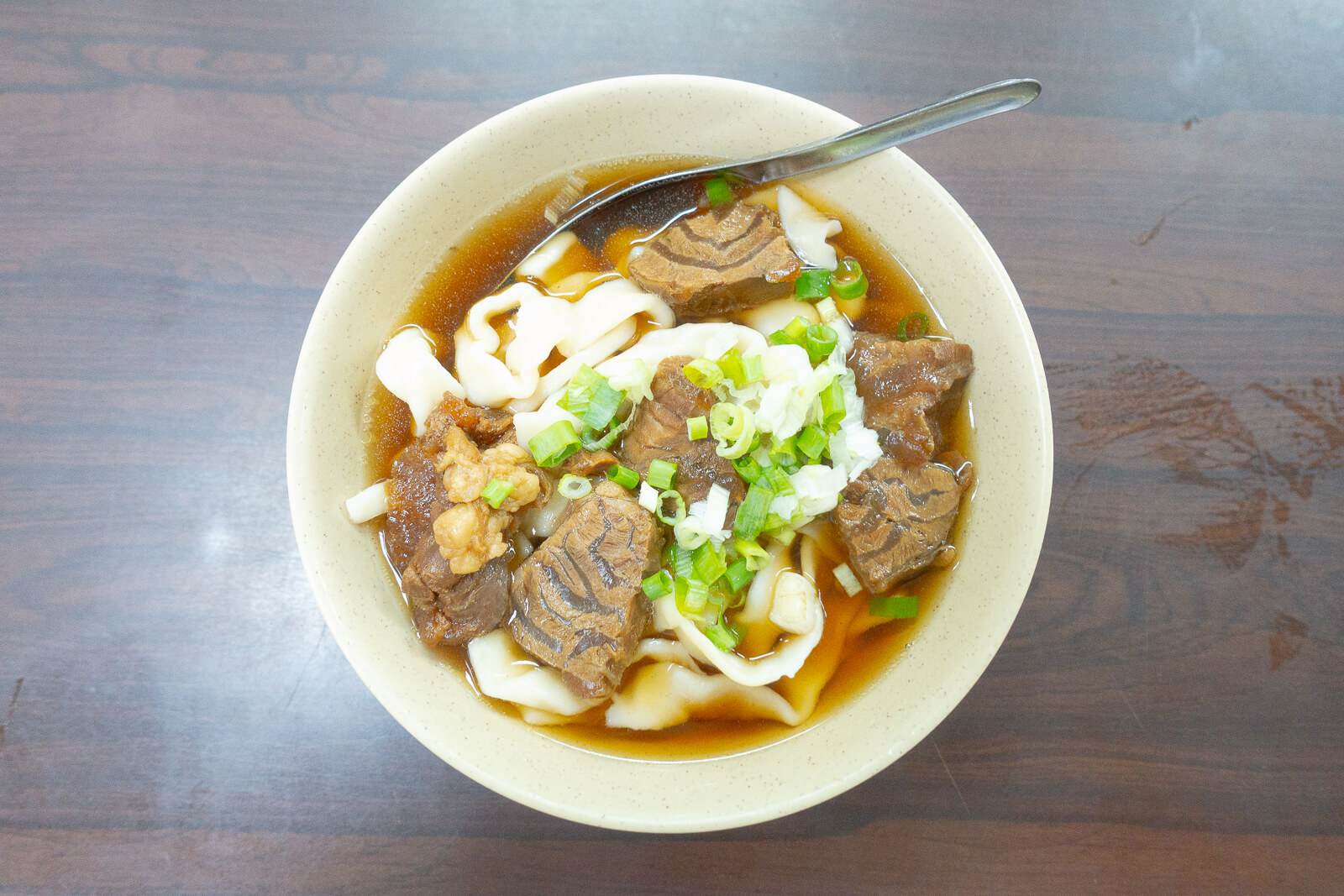 牛肉麺1