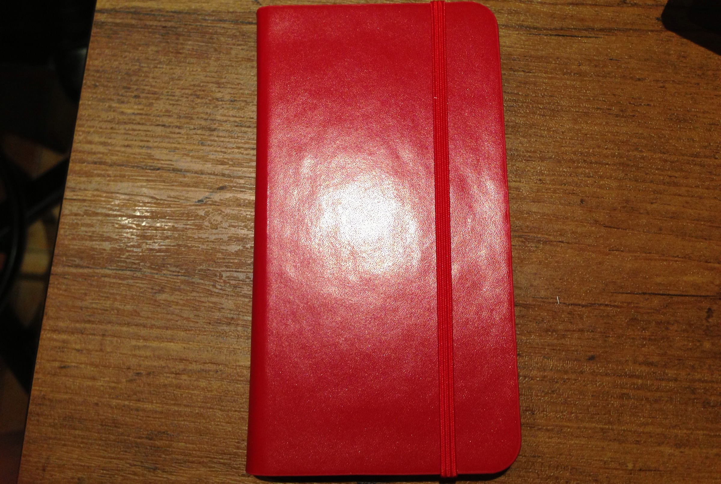 SmartWallet for iPhone5 RED