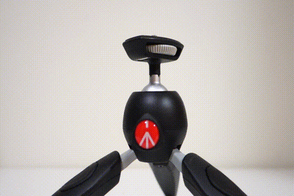 PIXI EVO の角度調整