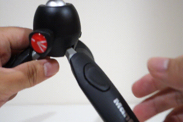 PIXI EVO の脚の長さ調整