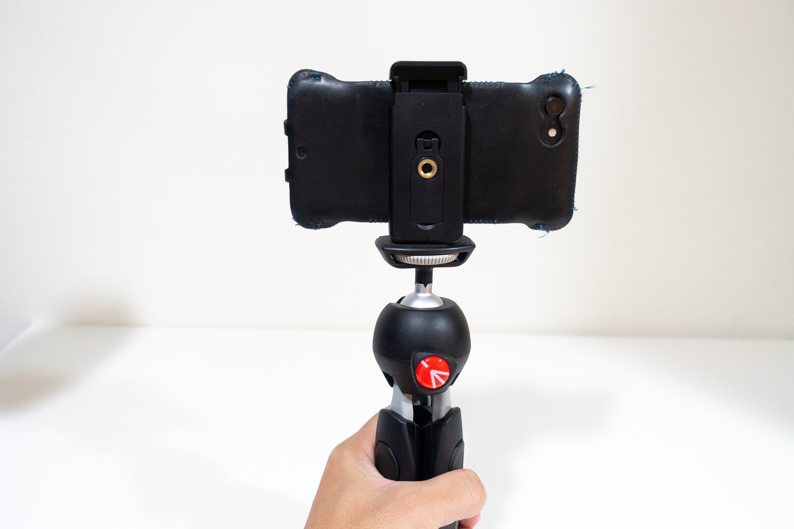 折りたたみ時の持ちやすさ