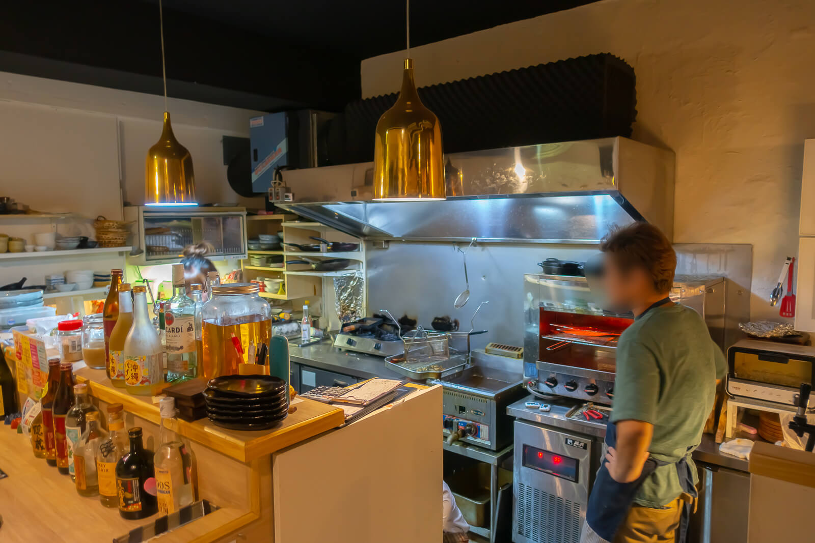 桃之木 居酒屋バル! 店内