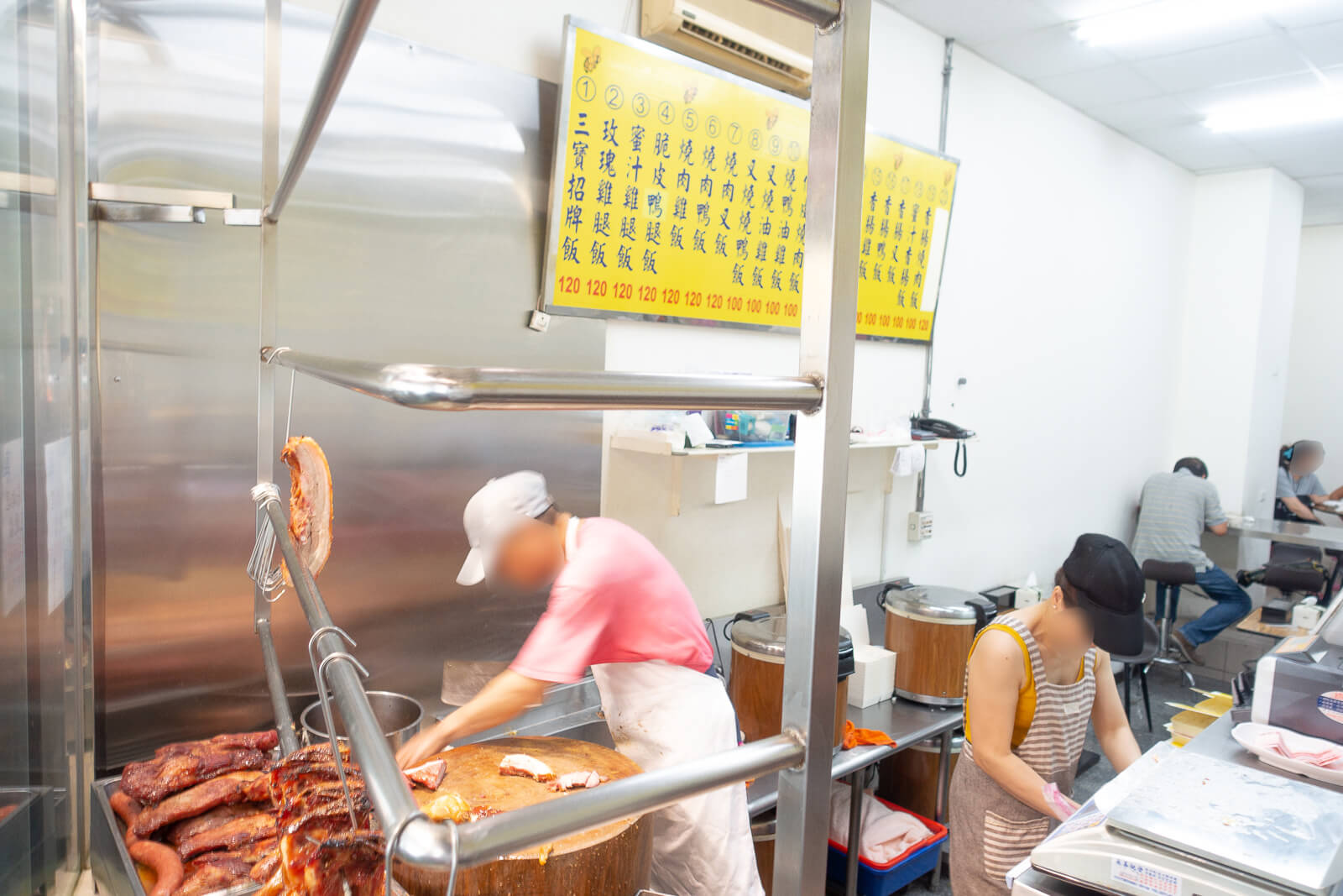 祥星記一鴨三吃店内2