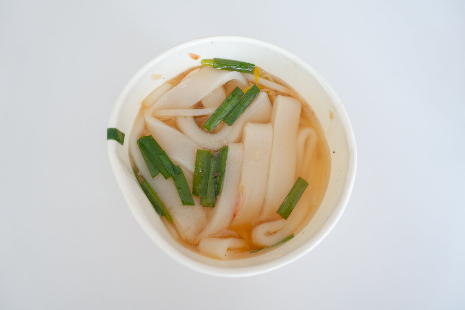 意麺(湯)