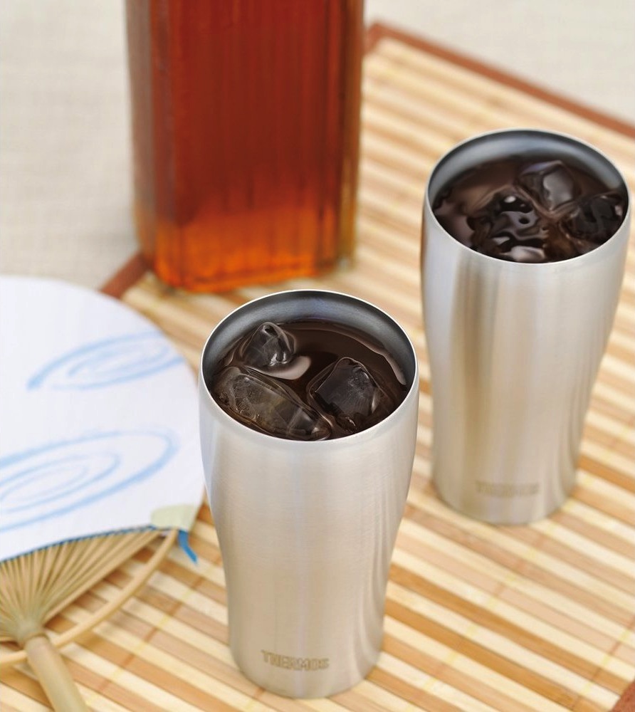 THERMOS 真空断熱タンブラー