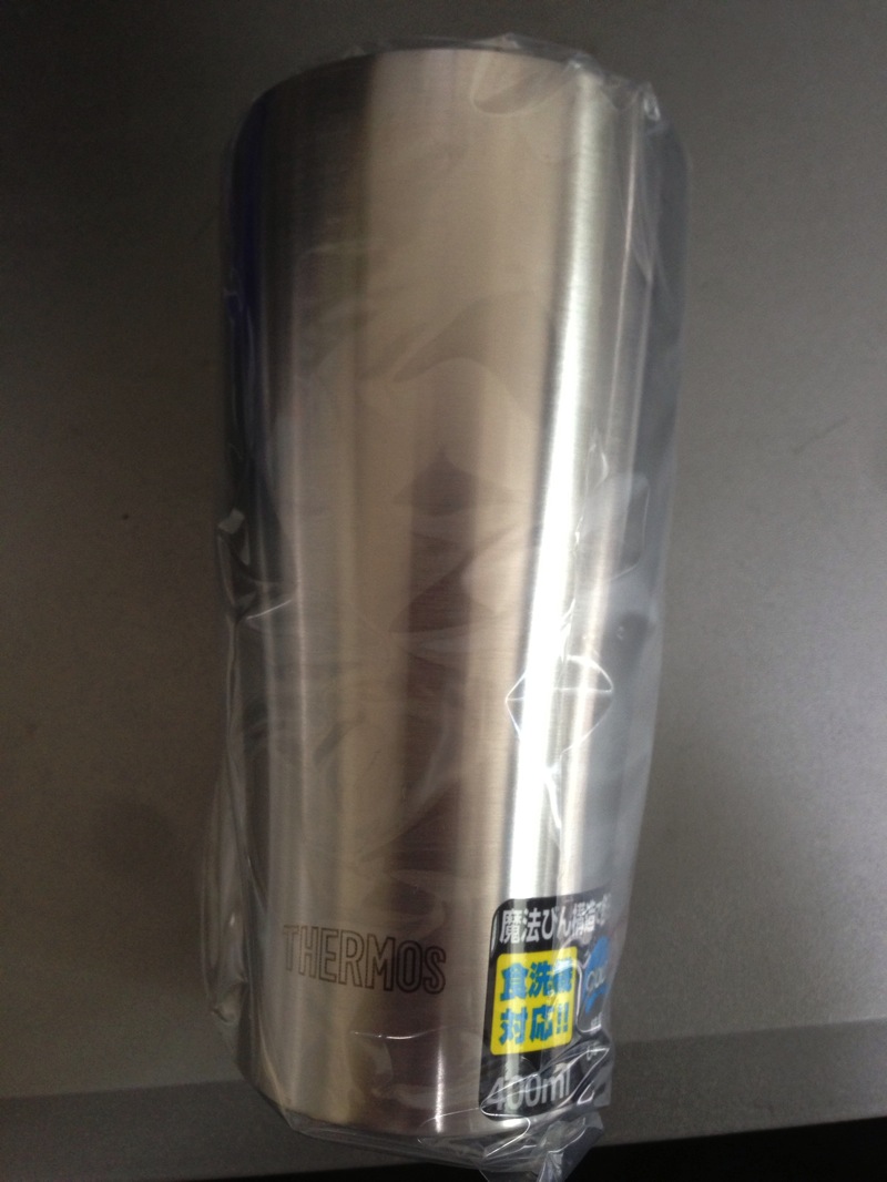 タンブラー全体