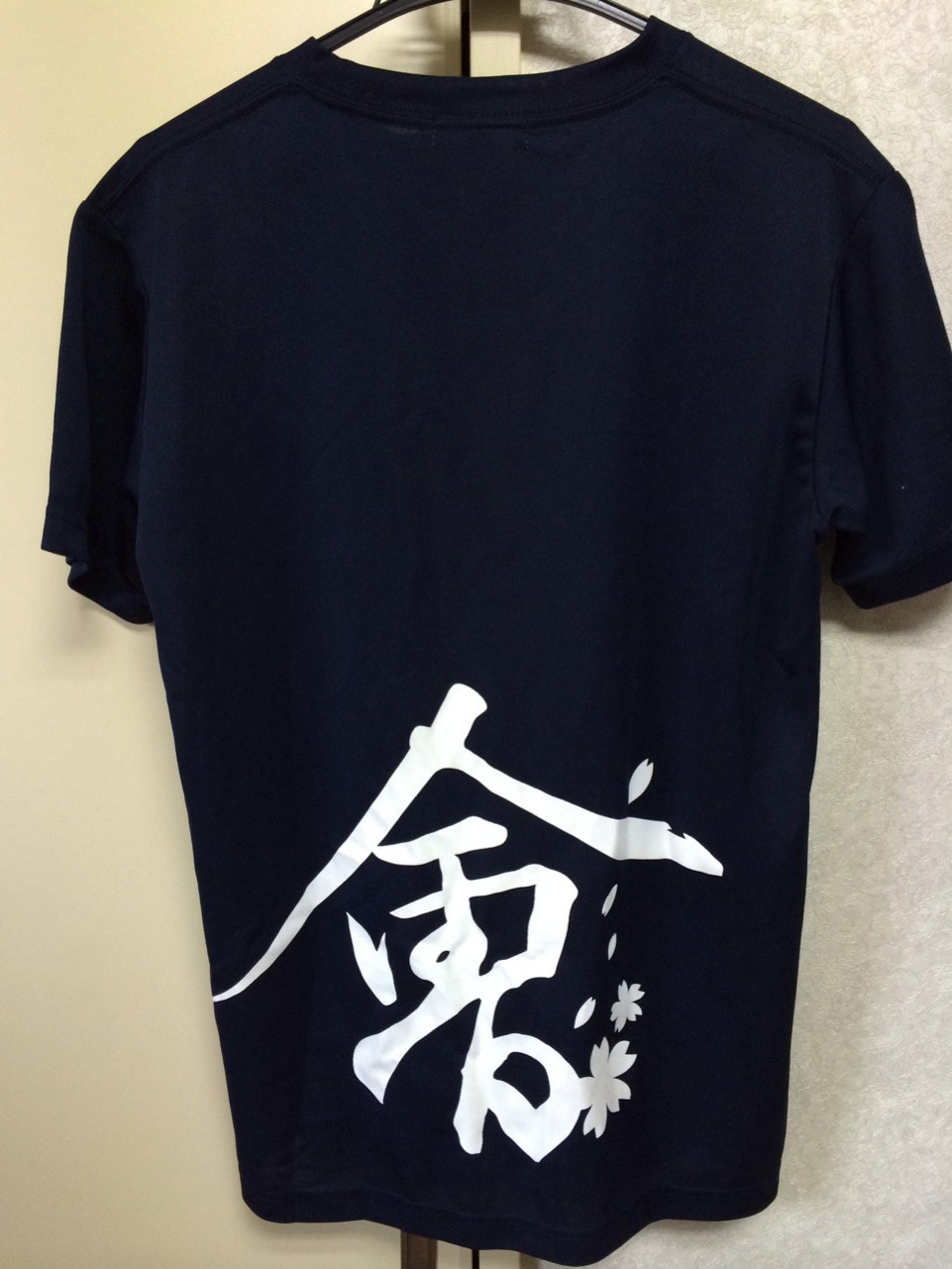 参加賞Tシャツ
