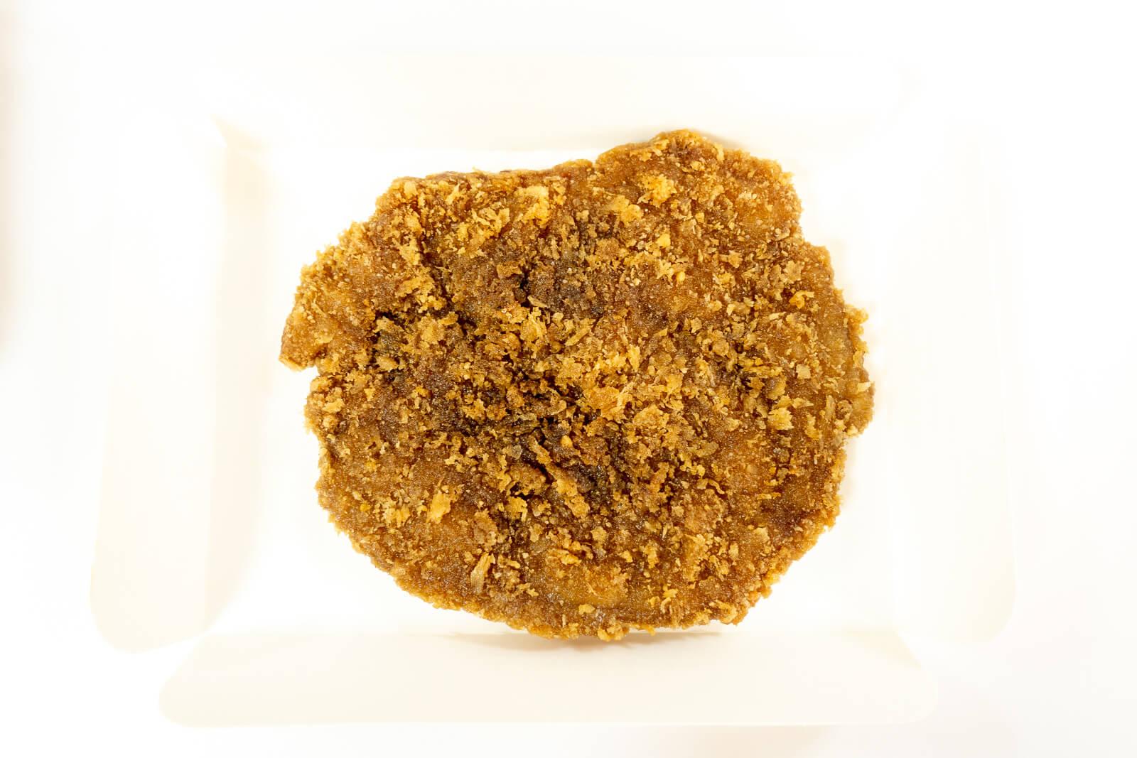 黃金排骨飯包スペアリブ